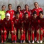 المنتخب الوطني النسوي لكرة القدم