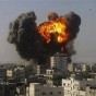 قصف على غزة - أرسيفية