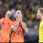 الاعب الهولندي ويسلي شنايدر
