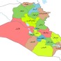 خارطة العراق