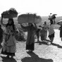 لاجئين فلسطينيين