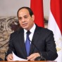 الرئيس المصري عبد الفتاح السيسي - ارشيف