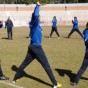 جانب من تدريبات المنتخب الاردني - ارشيفية