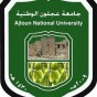 جامعة عجلون الوطنية - شعار
