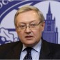 نائب وزير الخارجية الروسي سيرغي ريابكوف - ارشيف