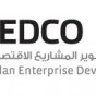 شعار المؤسسة الأردنية لتطوير المشاريع الاقتصادية (JEDCO)