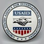 شعار الوكالة الأمريكية للتنمية الدولية