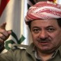 رئيس اقليم كردستان العراق مسعود بارزاني