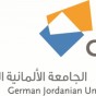شعار الجامعة الألمانية الأردنية