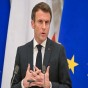 الرئيس الفرنسي إيمانويل ماكرون