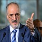 رئيس الوفد السوري في مفاوضات جنيف بشار الجعفري