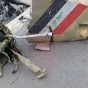 حطام طائرة عراقية - أرشيفية