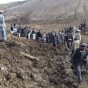 انهيار ارضي في افغانستان