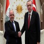 أردوغان والعبادي