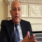 وزير الخارجية المصري سامح شكري - ارشيفية