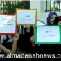 مظاهرة لأردنيات يطلبن الحقوق المدنية لابنائهن - أرشيفية