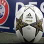 صورة لكرة القدم في الدوري الاوروبي