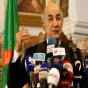 الرئيس الجزائري الجديد عبد المجيد تبون