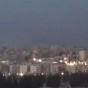 لحظة القصف الروسي بالقنابل العنقودية على مدينة حريتان بريف حلب - من الفيديو