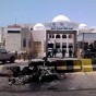 مقر قيادة المنطقة العسكرية الثانية في محافظة حضر موت - أرشيفية