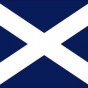علم اسكتلندا
