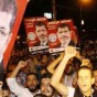 انصار الرئيس المعزول محمد مرسي