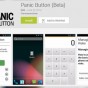 صورة لتطبيق “Panic Button ”