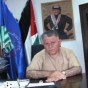 رئيس نادي الرمثا عبد الحليم سمارة