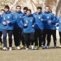 جانب من مران المنتخب الوطني - ارشيفية