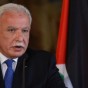 وزير الخارجية الفلسطيني رياض المالكي