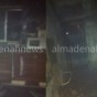 حريق في منزل بجرش  - المدينة نيوز