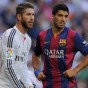 لقطة من لقاء سابق بين ريال مدريد وبرشلونة