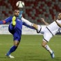 من المباراة
