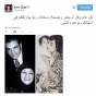 عمرو دياب ووالدته