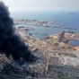 من حريق مرفأ بيروت