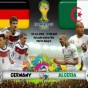 الجزائر تواجه المانيا