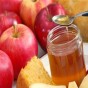 عسل وتفاح- أرشيفية