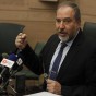 أفيجدور ليبرمان رئيس حزب إسرائيل بيتنا - أرشيفية