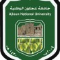 جامعة عجلون الوطنية - شعار