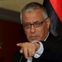 رئيس الوزراء الليبي علي زيدان
