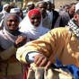 مظاهرة سابقة لمسلمين إثيوبيين