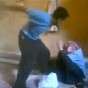 يضرب زوجته - تعبيرية