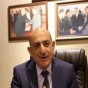 رئيس ائتلاف تنسيقية الاحزاب الوسطية نظير عربيات - أرشيفية