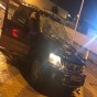 صورة نشرتها وزارة الداخلية البحرينية عن التفجير.