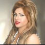 الفنانة الكويتية أمنة الكندري