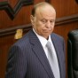 الرئيس اليمني عبد ربه منصور هادي - ارشيف