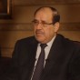 رئيس الوزراء العراقي السابق نوري المالكي خلال المقابلة مع "روسيا اليوم"