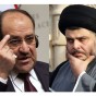 الصدر والمالكي