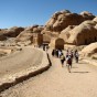 البتراء - ارشيفية