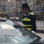 شرطي سير في عمان  -  صورة تعبيرية